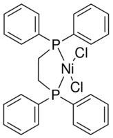 (1,2-Bis(diphenylphosphino)ethane)dichloronickel(II) Chemical Structure